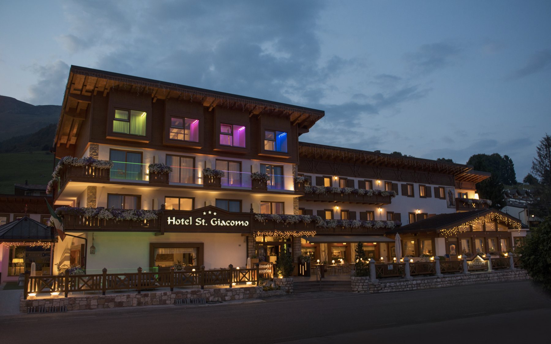 Hotel St. Giacomo