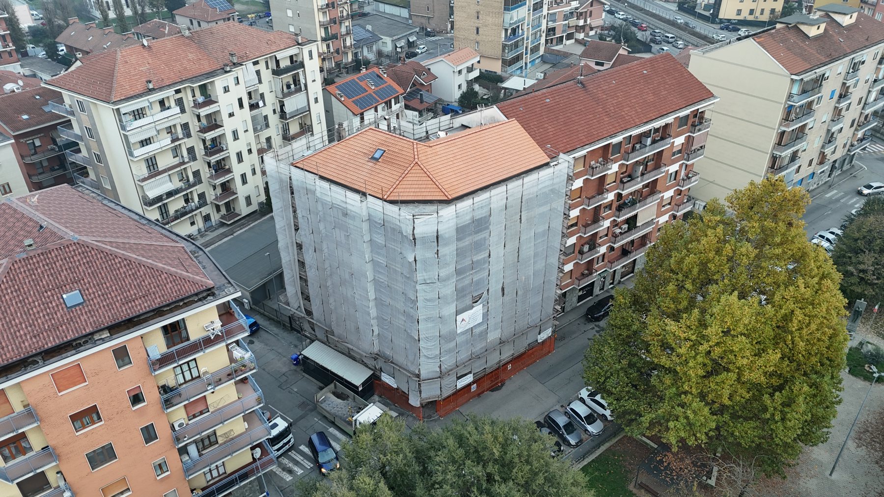 Vittorio Veneto — Nichelino