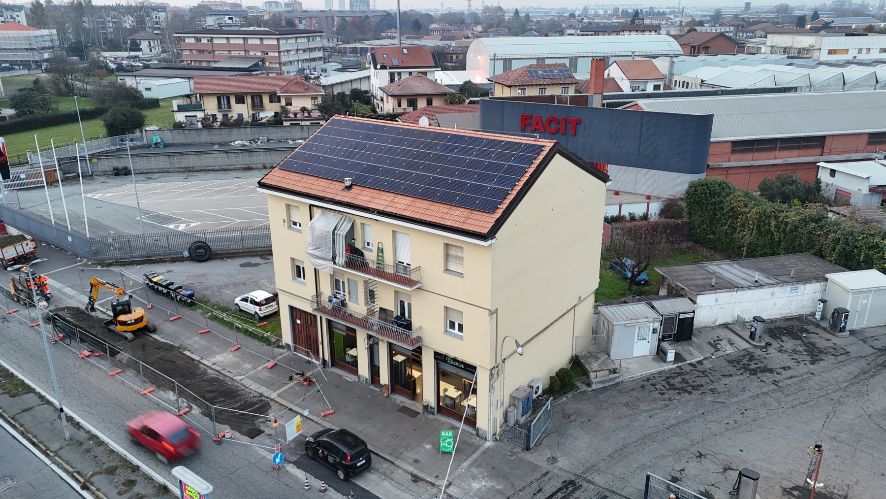Strada San Mauro — Torino